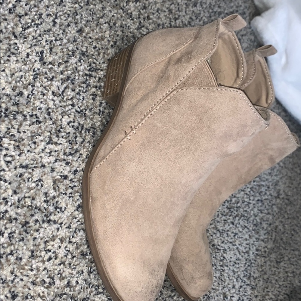 Little booties